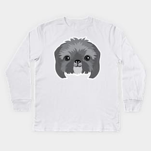 Chewie Kids Long Sleeve T-Shirt